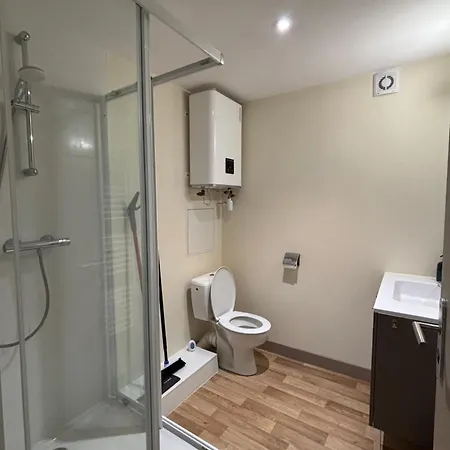 Apartamento Charmant Studio *