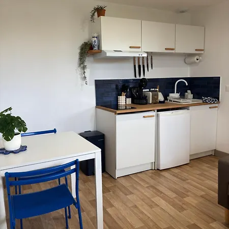 Appartement Charmant Studio Auch