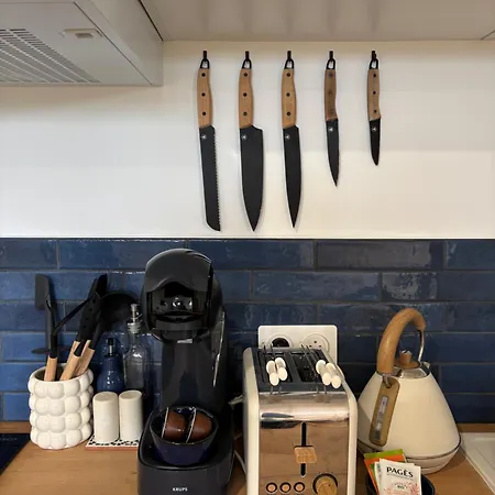 Apartman Charmant Studio