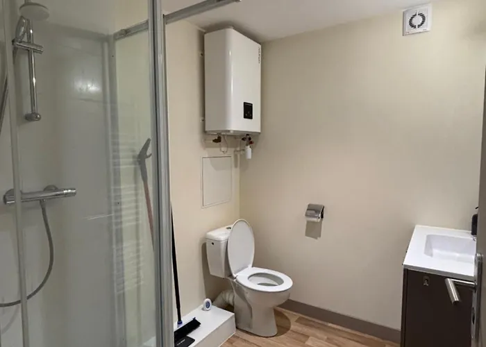 Apartman Charmant Studio *