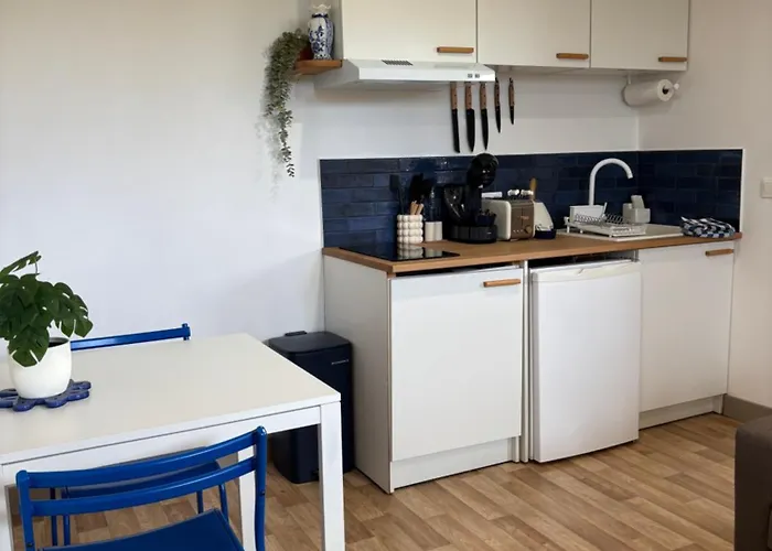 Apartman Charmant Studio Auch