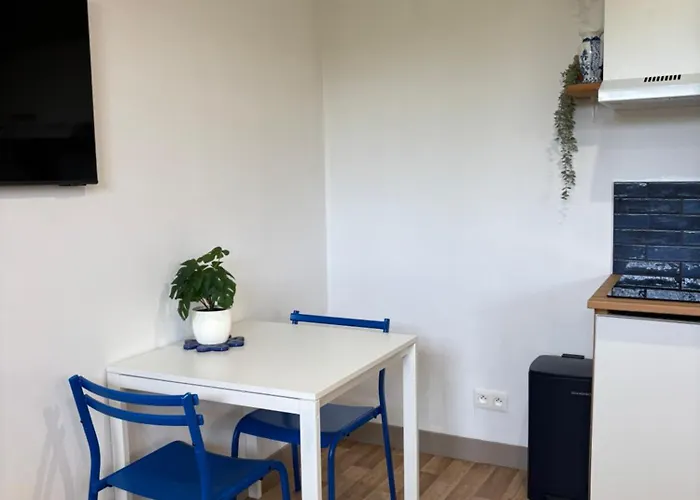 Apartman Charmant Studio Auch